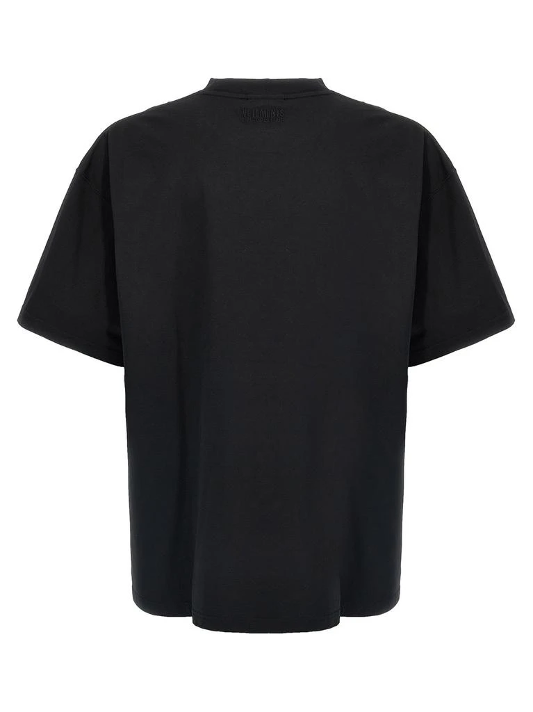 Vetements Vetements No Posts Crewneck T-Shirt 2