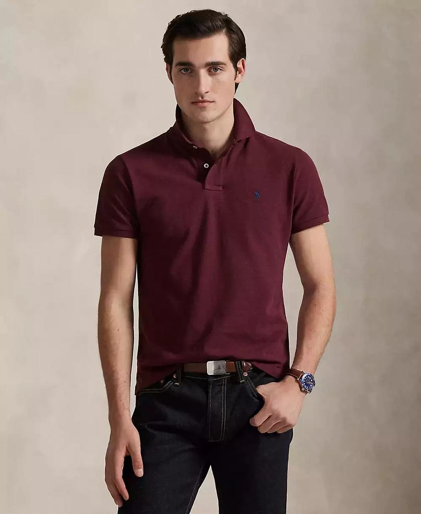 Ralph Lauren Men's Classic-Fit Cotton Polo Shirt 1