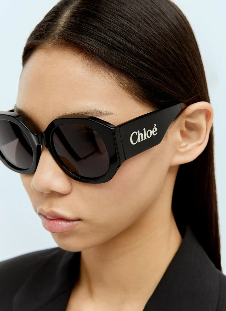 Chloé Naomy Sunglasses 4