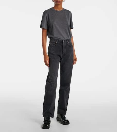 AGOLDE '90s Pinch Waist high-rise straight jeans 7