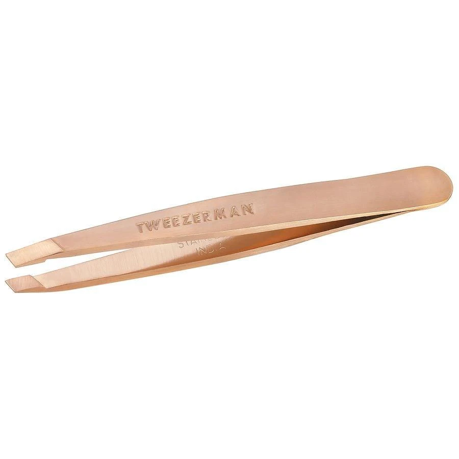 Tweezerman Mini Slant Tweezer 1