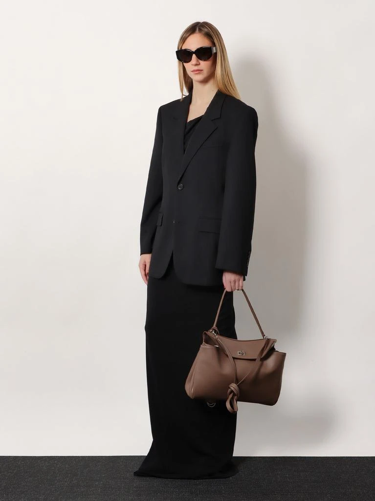 Balenciaga Rodeo Medium leather crossbody bag 2