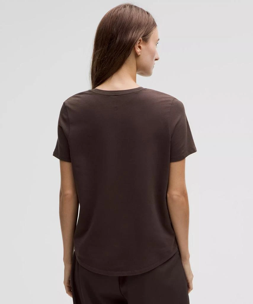 Lululemon Love Curved-Hem Crewneck T-Shirt 3