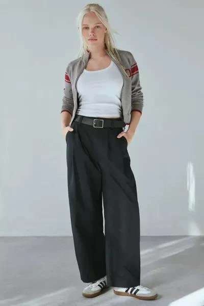 Motel Motel Tacita Zip Through Knit Jacket 2