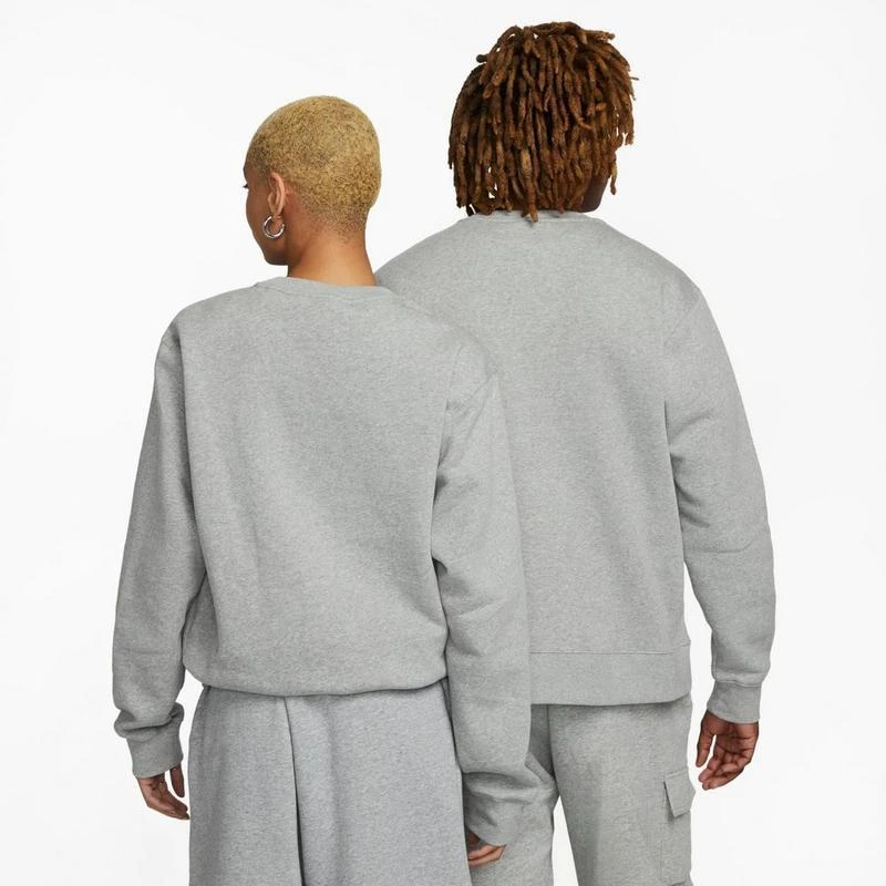 NIKE Nike Sportswear Club Fleece Crewneck Sweatshirt 3
