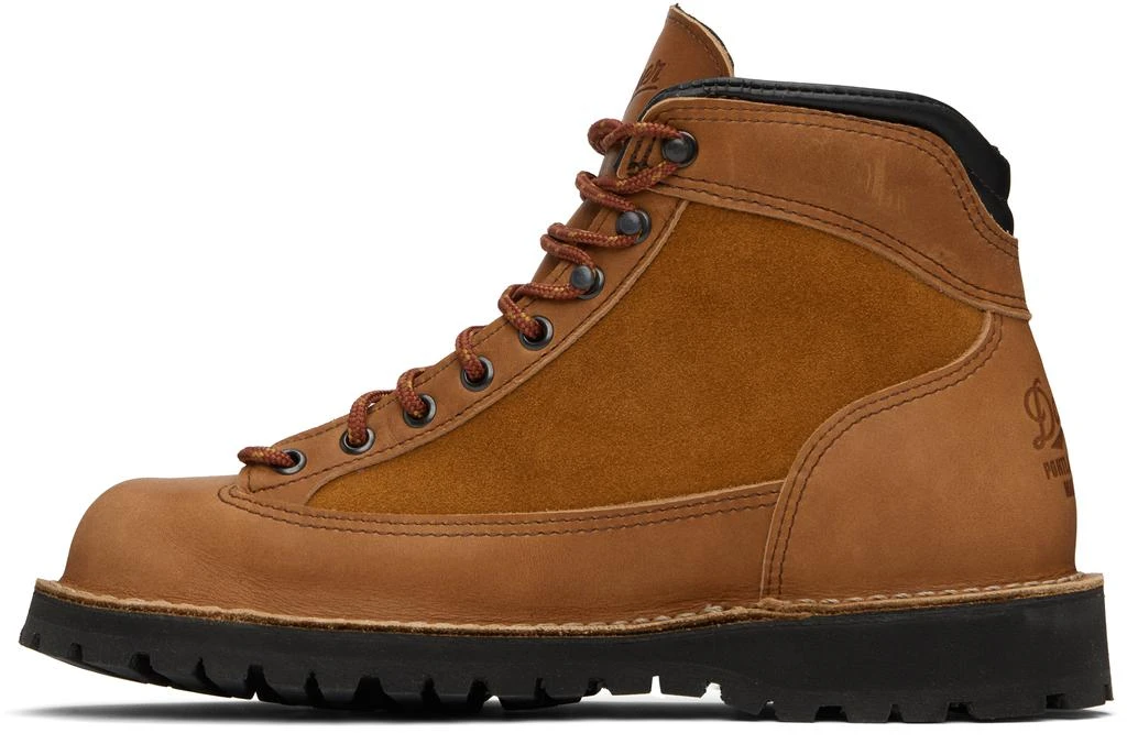 Danner Tan Danner Ridge Boots 3