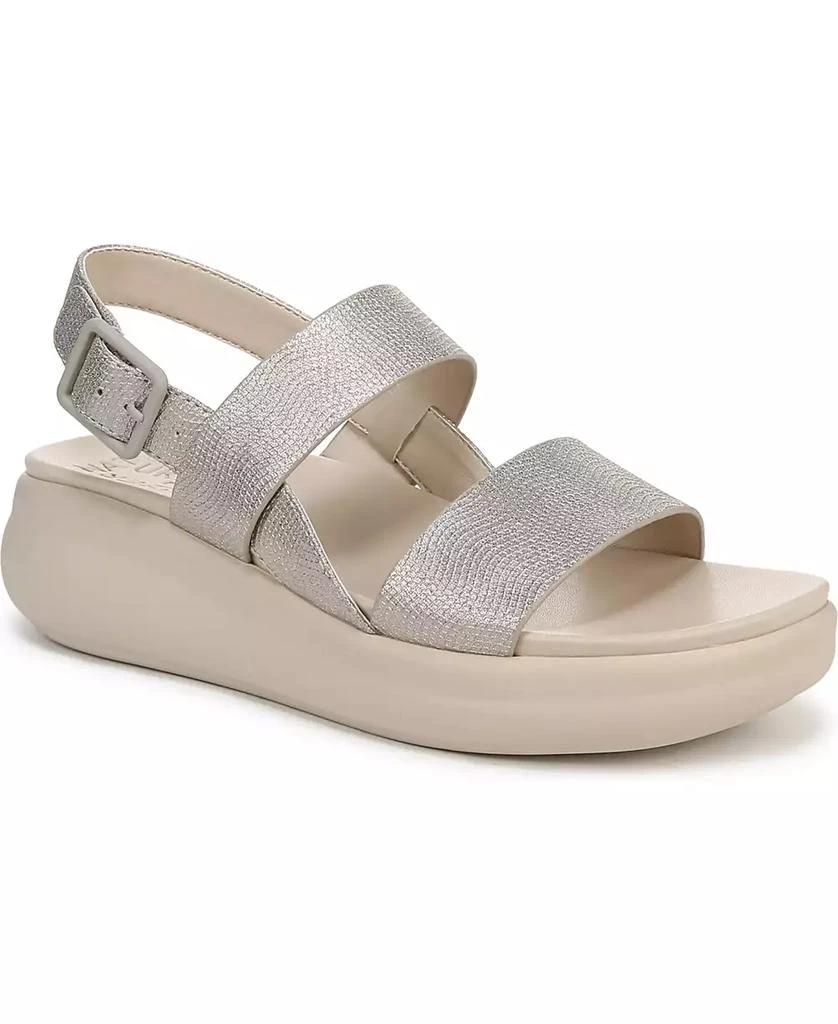 Naturalizer Coast Slingback Wedge Platform Sandals 1