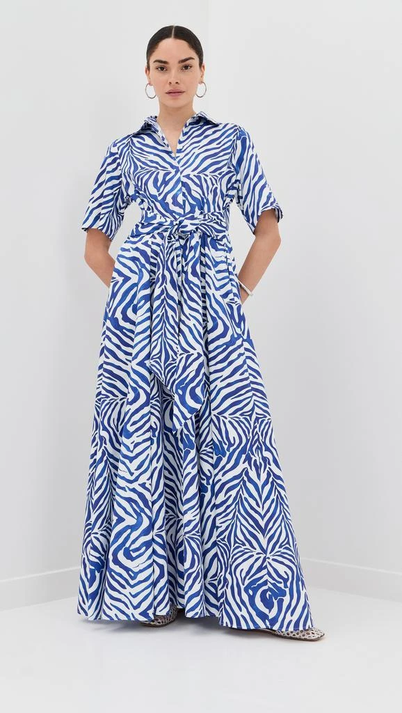 Borgo de Nor Posie Dress 1