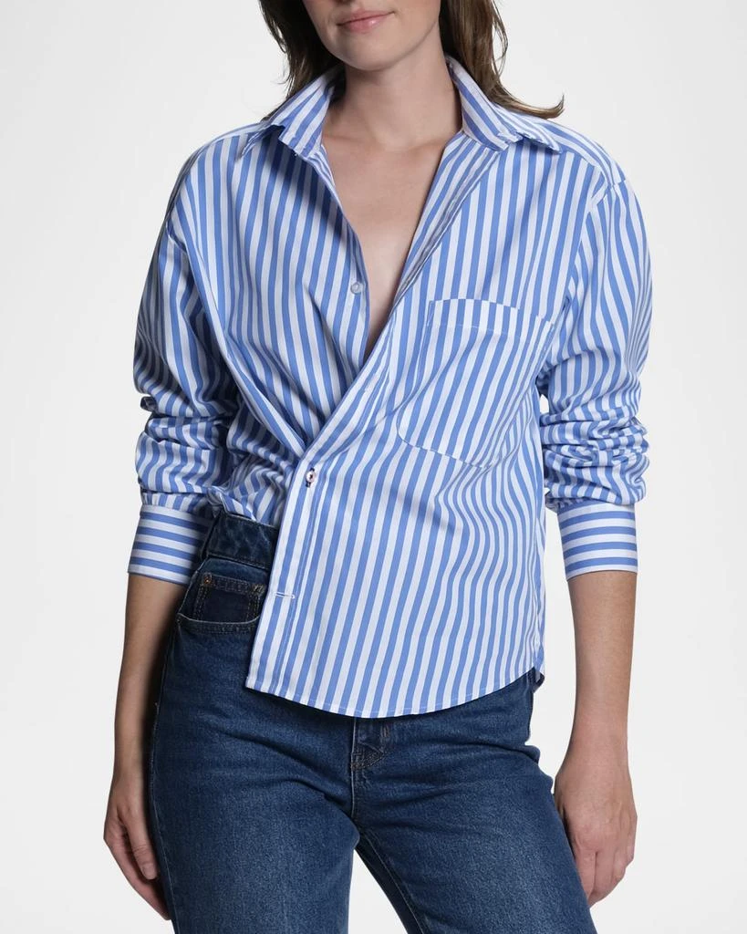 CISSA The Daily Striped Shirt 4