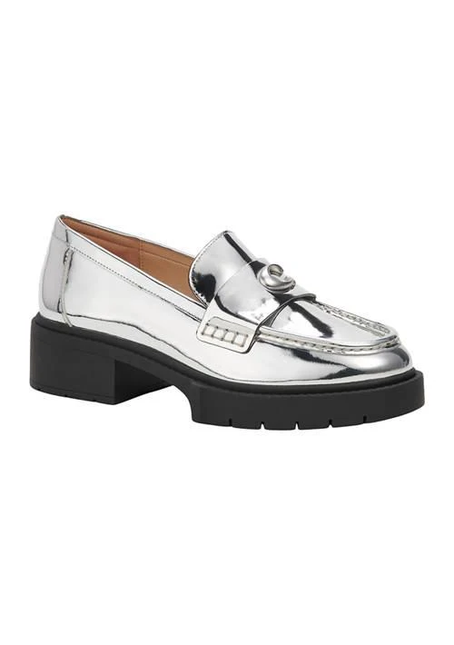 Coach Leah Loafers 1