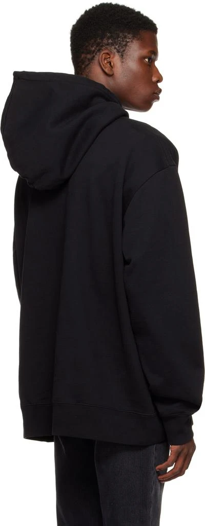 BLK DNM Black 11 Hoodie 3