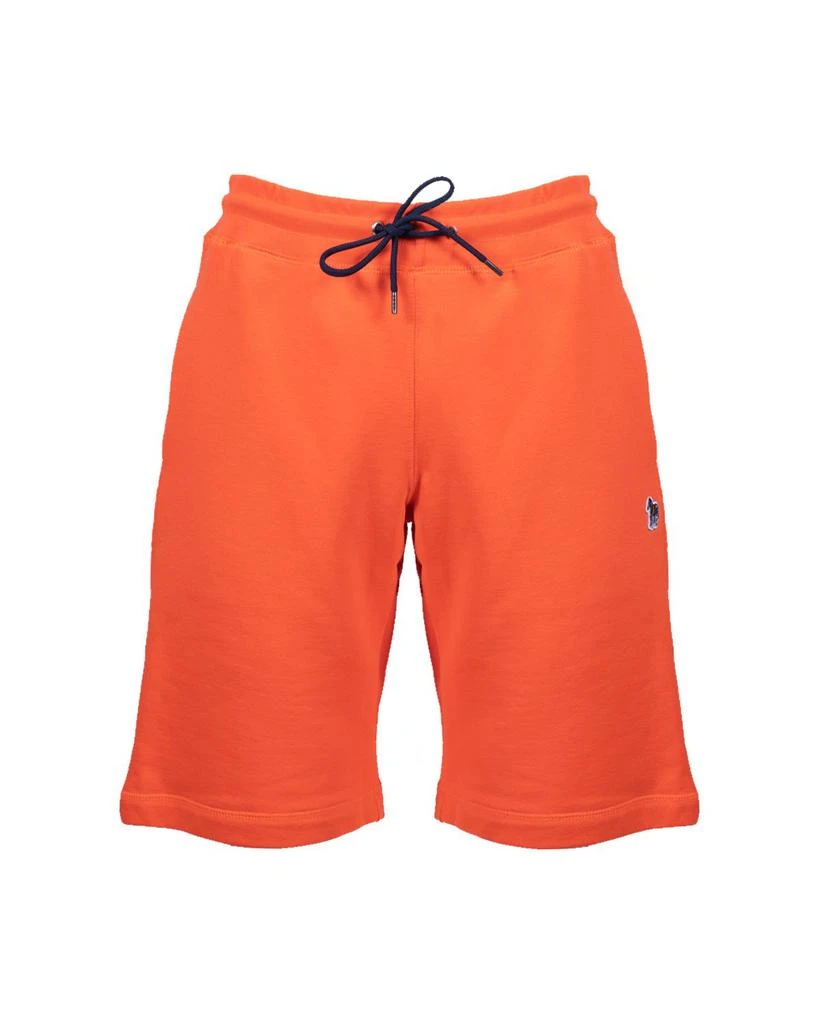 Paul Smith PS Paul Smith Zebra Patch Drawstring Shorts 1