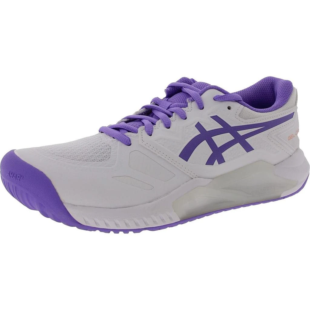 Asics F581122 Womens Gel Comfort Manmade Running & Training Shoes 1