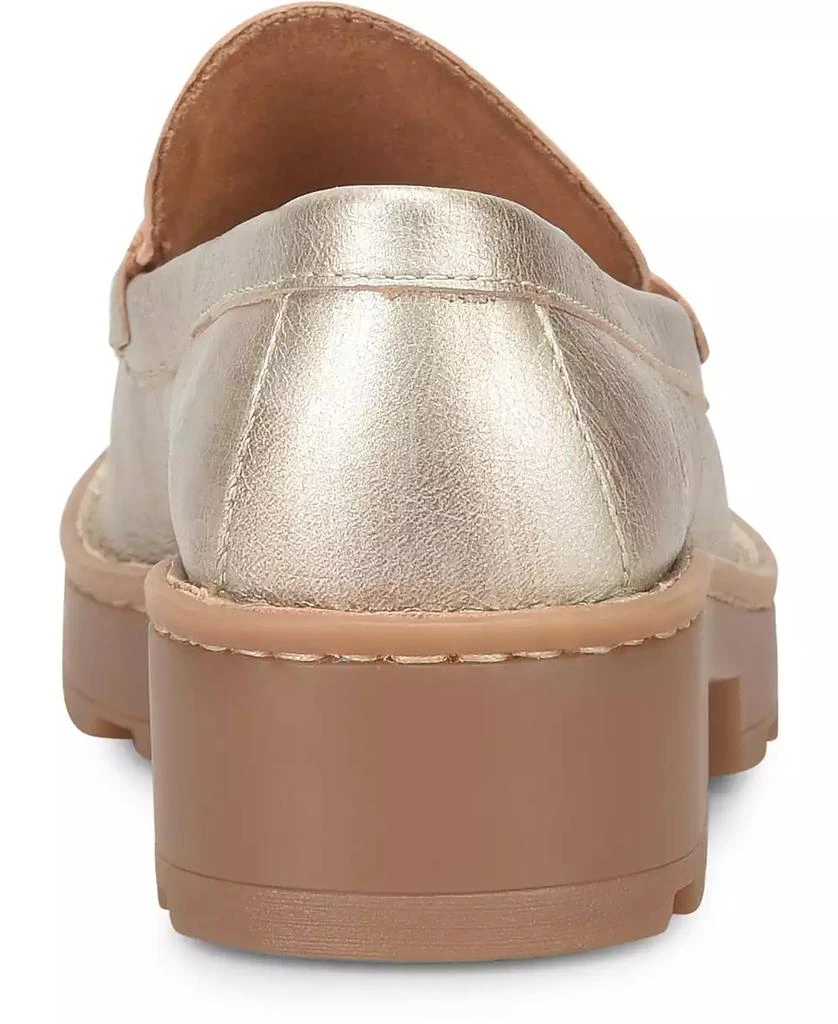 b.o.c. Women's Carrera Round Toe Loafer 3