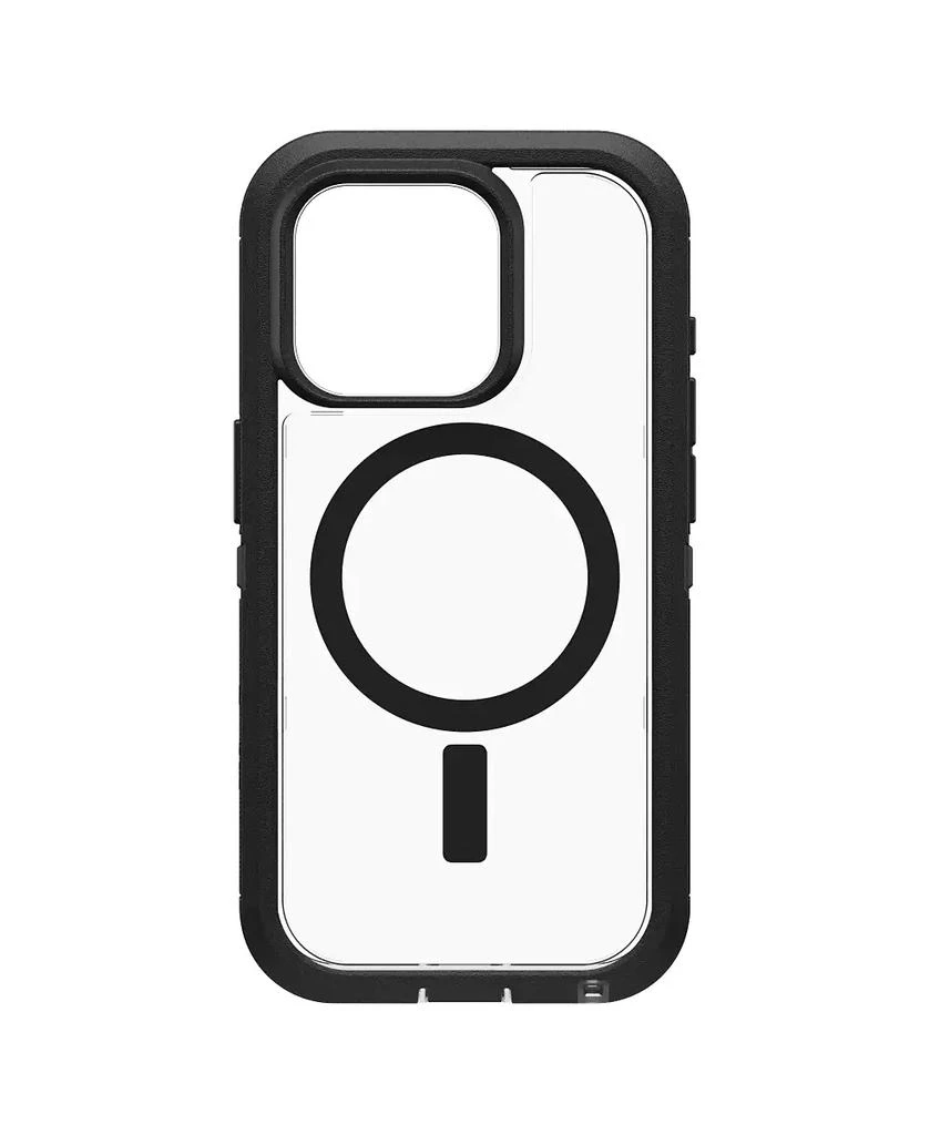 Otterbox Defender Pro XT Clear MagSafe Case for Apple iPhone 15 Pro 2
