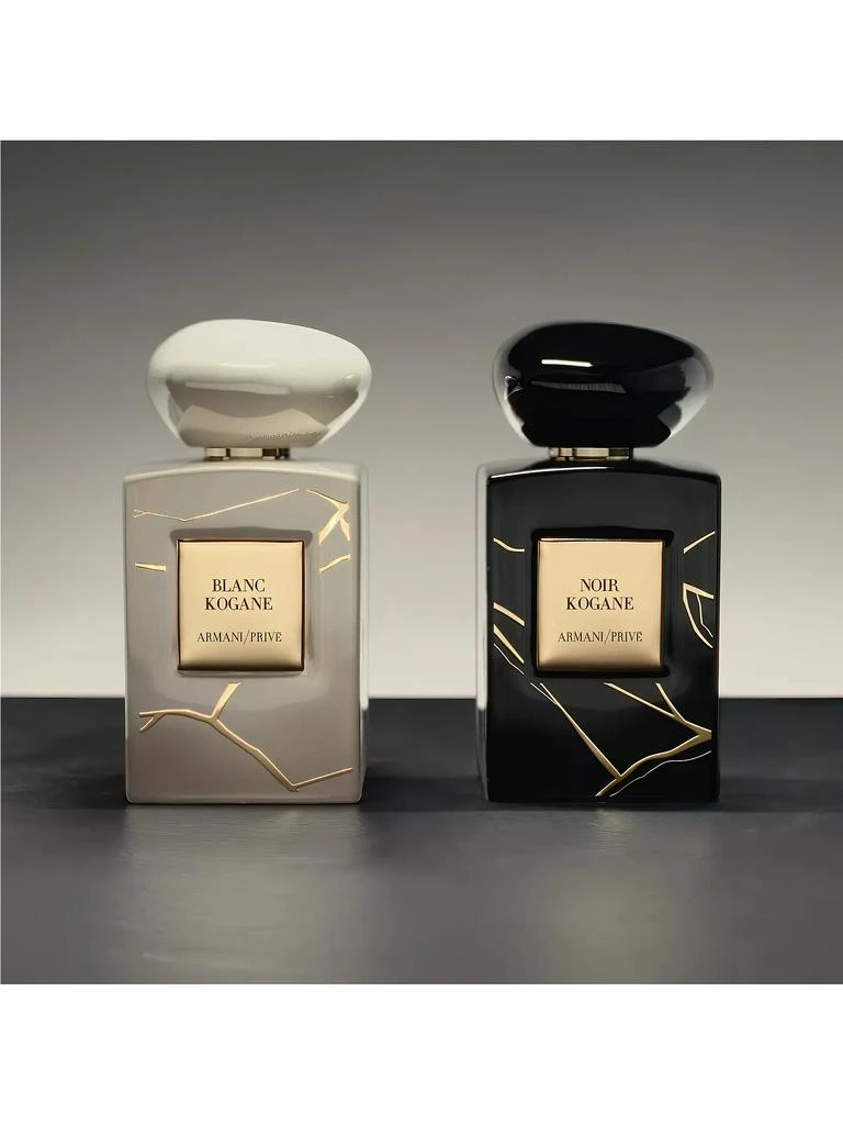 Armani Armani/Privé Blanc Kogane Eau de Parfum 5