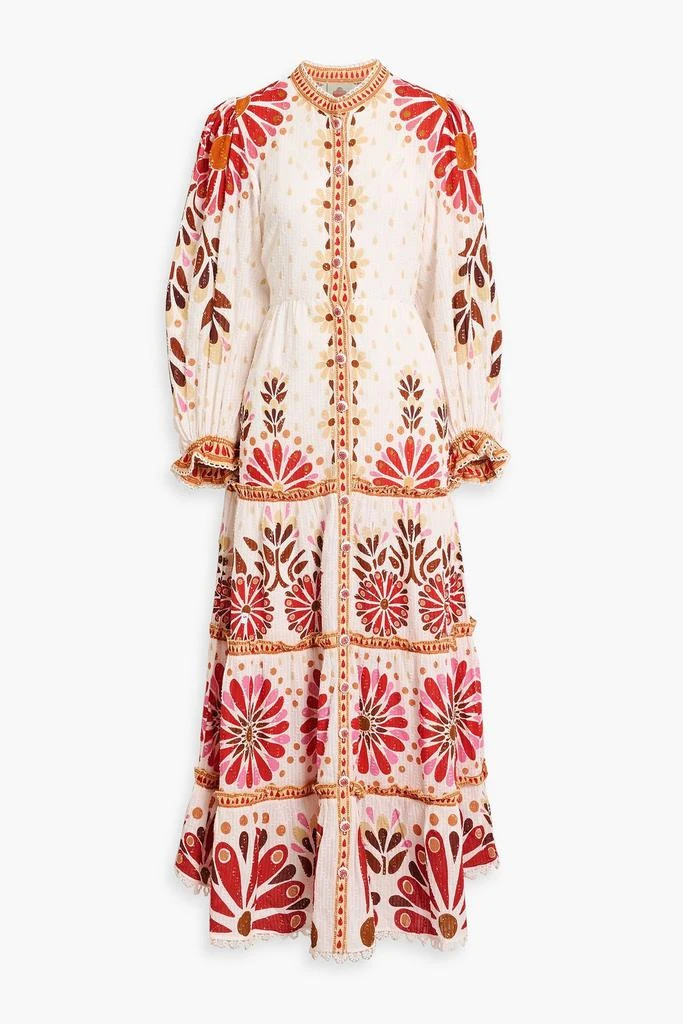 Shop Flowers Arch Sleeveless Maxi Dress on Sale at BeyondStyle  Get 31%  Off Flowers Arch Sleeveless Maxi Dress with Limited-Time Flash Deals,  Exclusive Discounts, and Special Offers. Enjoy Unbeatable Savings on