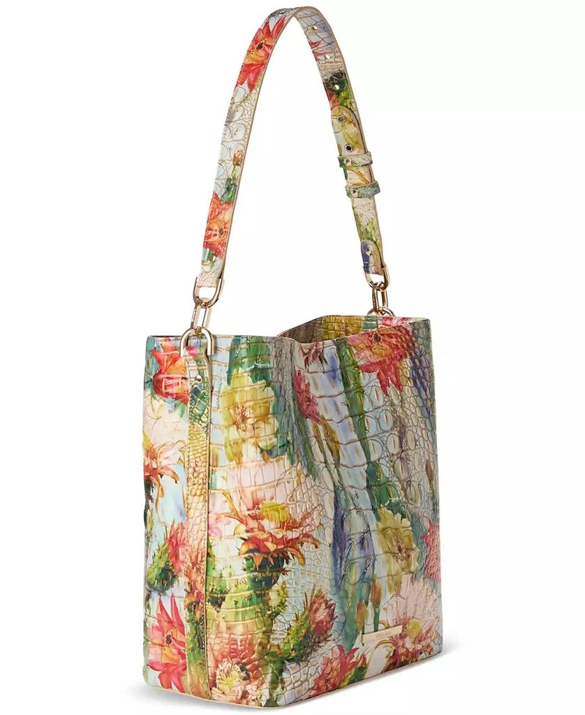 Brahmin Celina Melbourne Small Leather Bucket 2