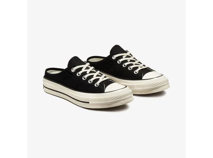 Converse Chuck 70 Mule Slip noir 1