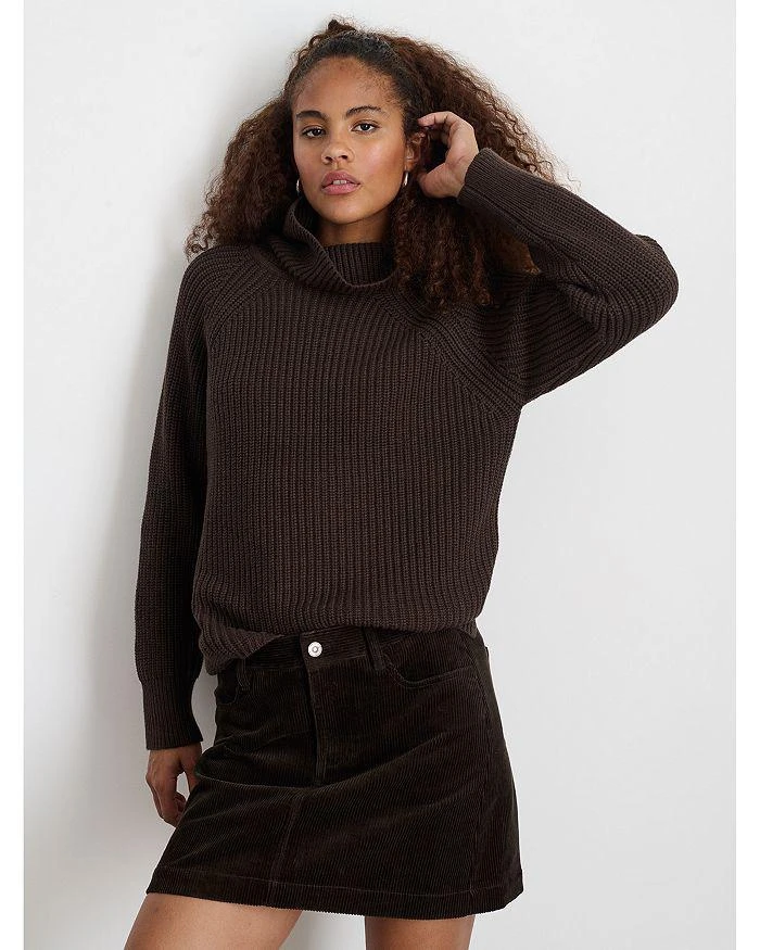 Alex Mill Chelsea Turtleneck Sweater 3