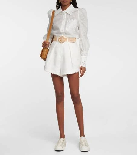 Zimmermann Low Splash sneakers 2
