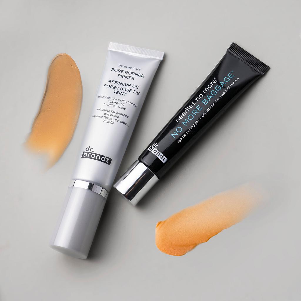 Dr. Brandt Skincare PRIMED TO PERFECTION DUO