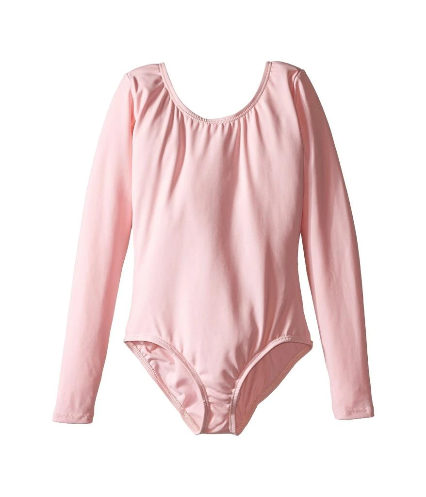 Capezio Kids Team Basic Long Sleeve Leotard (Toddler/Little Kids/Big Kids) 1