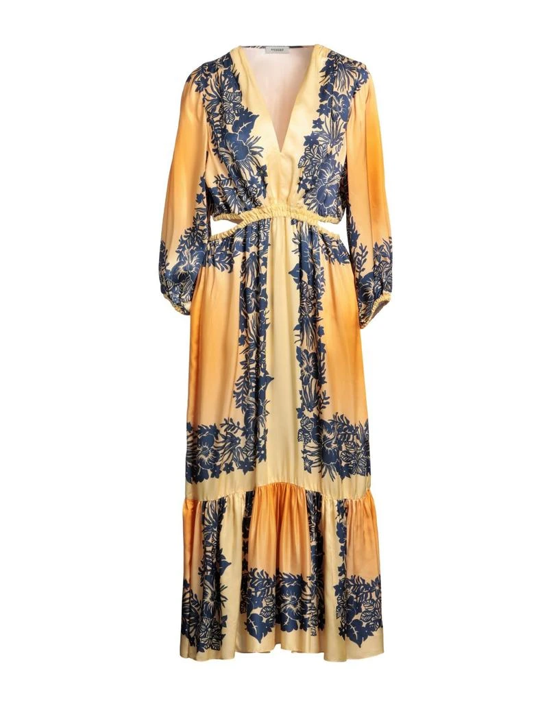 Sandro Long dress 1