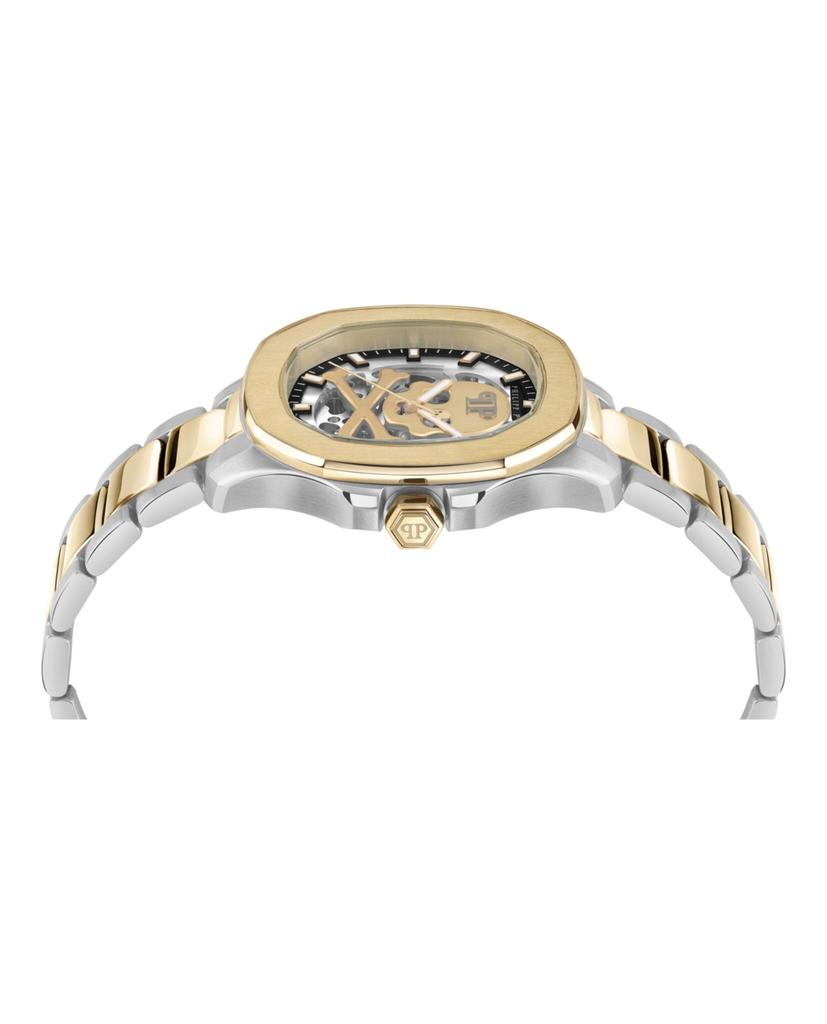 Philipp Plein $keleton $pectre Automatic Watch
