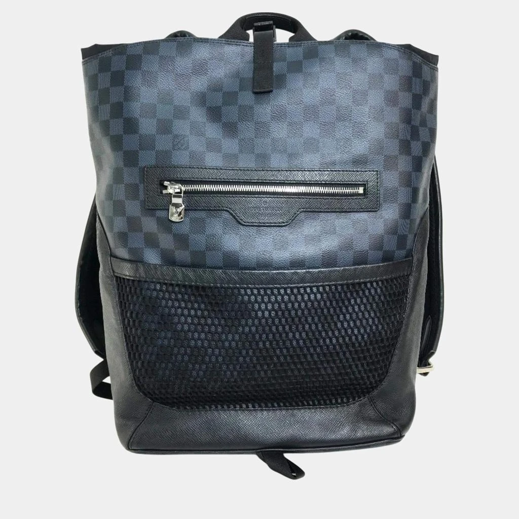 Louis Vuitton Louis Vuitton Navy X Black Damier Cobalt Backpack 1