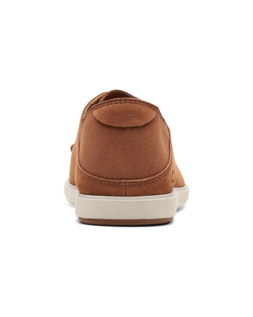 Clarks Bratton Tie Suede Oxford 4