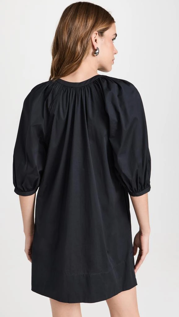 perfect black mini dress Perfect Always Linen Mini Dress