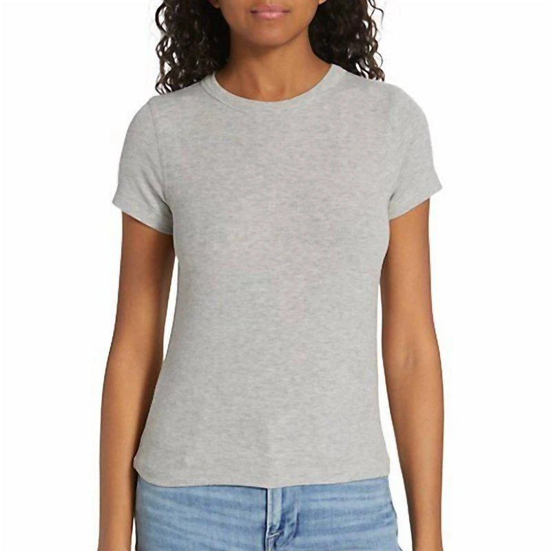 FRAME Shrunken Tee 1