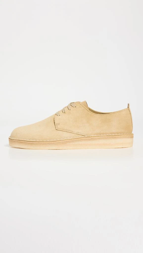 Clarks Coal London Shoes 5