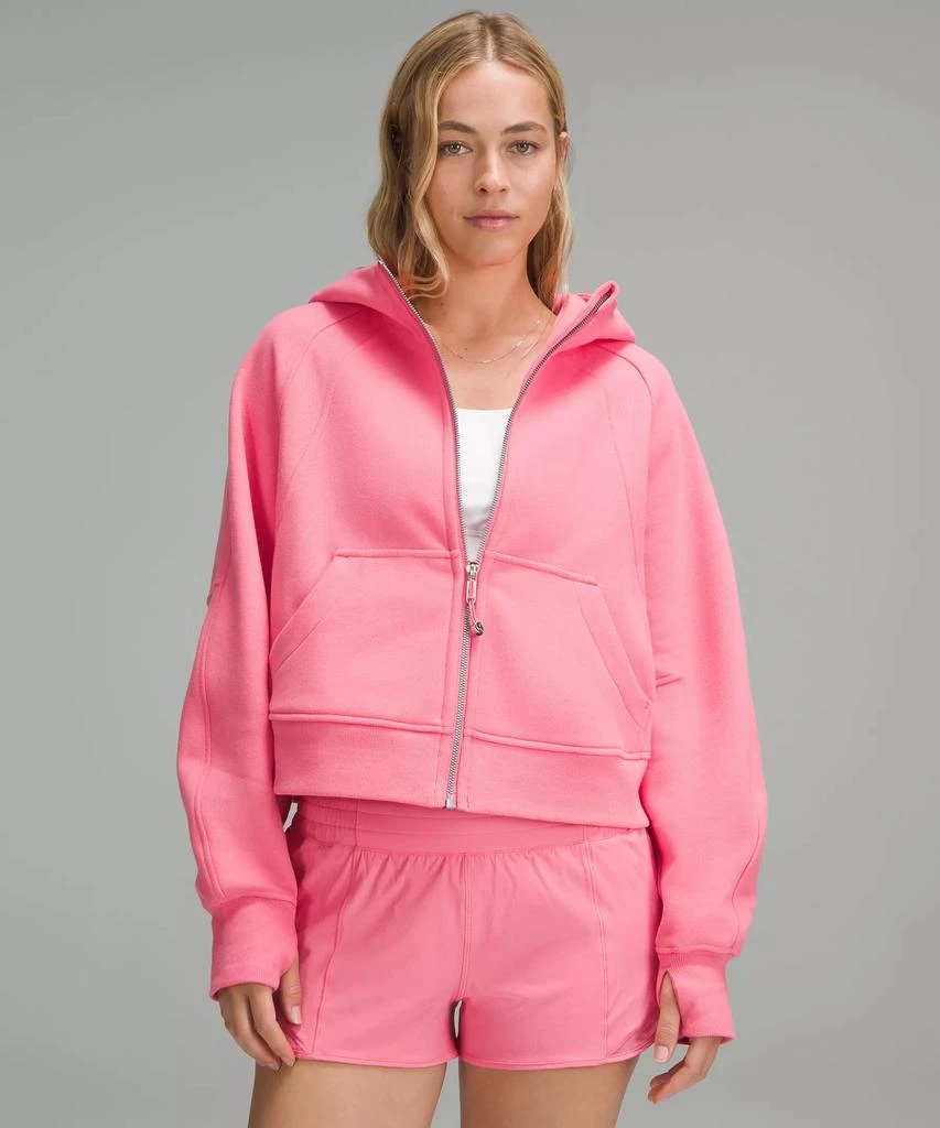 lululemon Scuba Oversized Full-Zip Hoodie 1