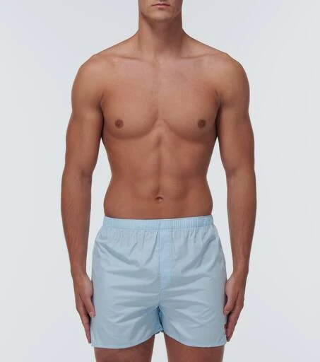 AMI Ami de Coeur set of 3 cotton boxers 2