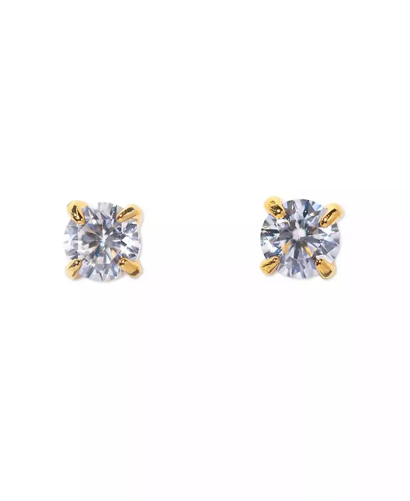 Girls Crew Crystal Dainty Brilliance Studs