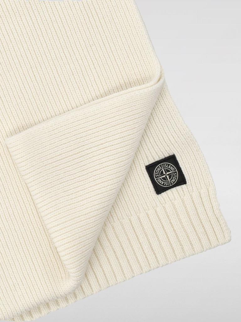 STONE ISLAND JUNIOR Boy's scarf kids Stone Island Junior