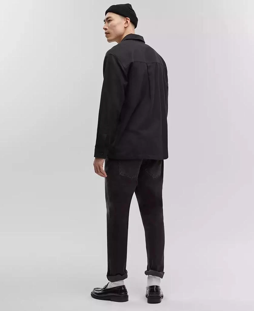 Mode of One Men's Relaxed-Fit Flannel Shirt, Created for Macy's 2