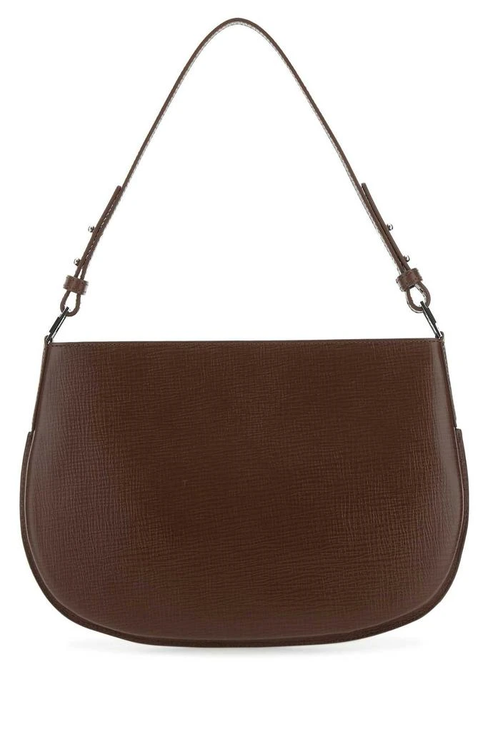 by FAR By Far Issa Logo Plaque Shoulder Bag 2