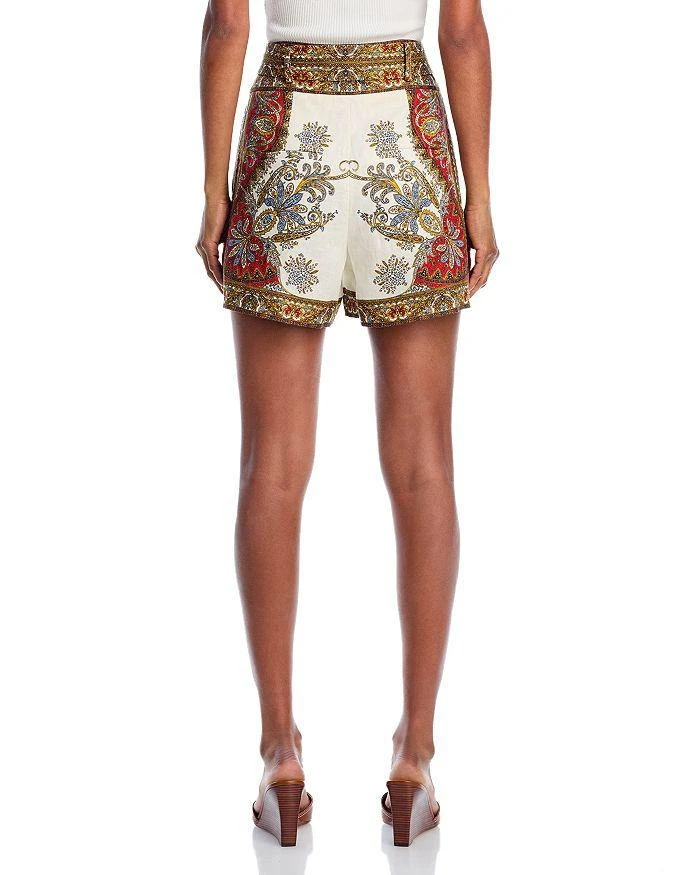 Shop Hobbes Pleated Shorts on Sale at BeyondStyle – Get 40% Off