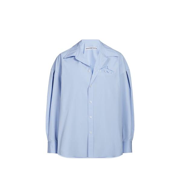 Alexander Wang Chemise large en coton