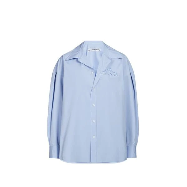 Alexander Wang Chemise large en coton 1