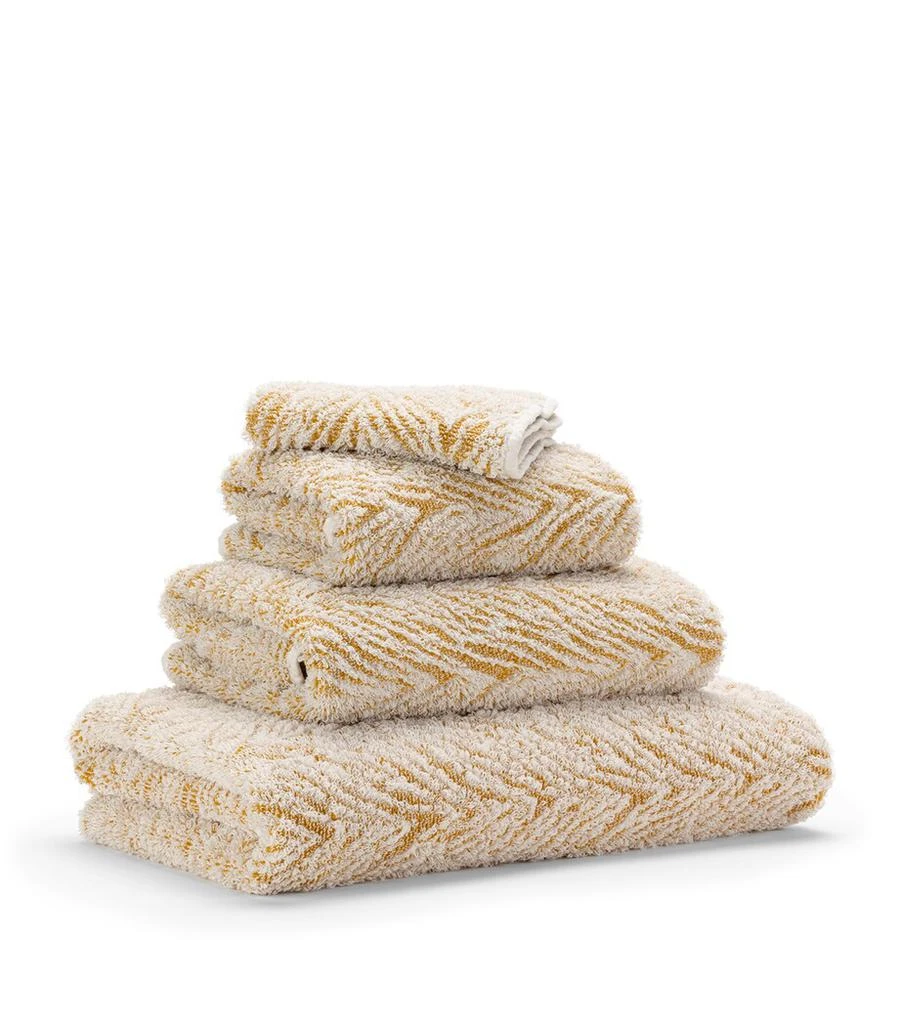 Abyss & Habidecor Egyptian Cotton Vasco Bath Towel (70cm x 140cm) 2