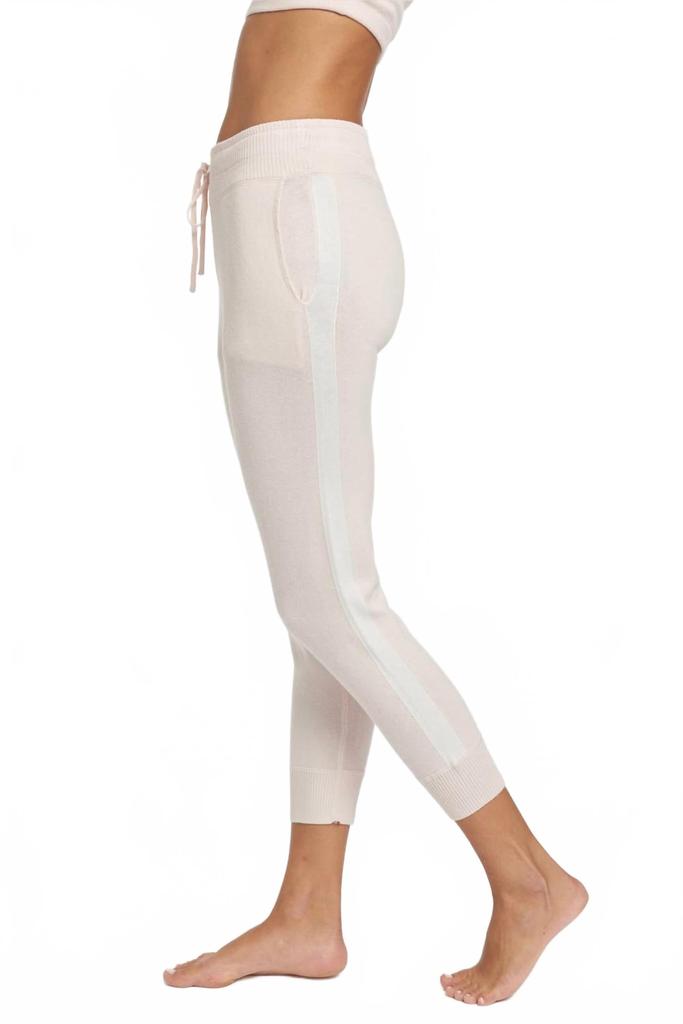 LEIMERE Women's Somerset Jogger In Blush
