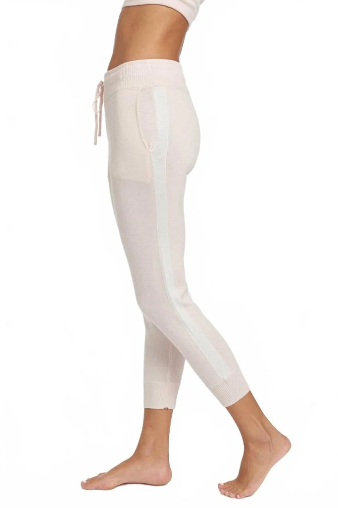 LEIMERE Women's Somerset Jogger In Blush 2