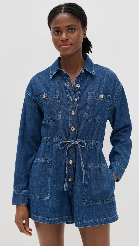 Paige Madigan Romper