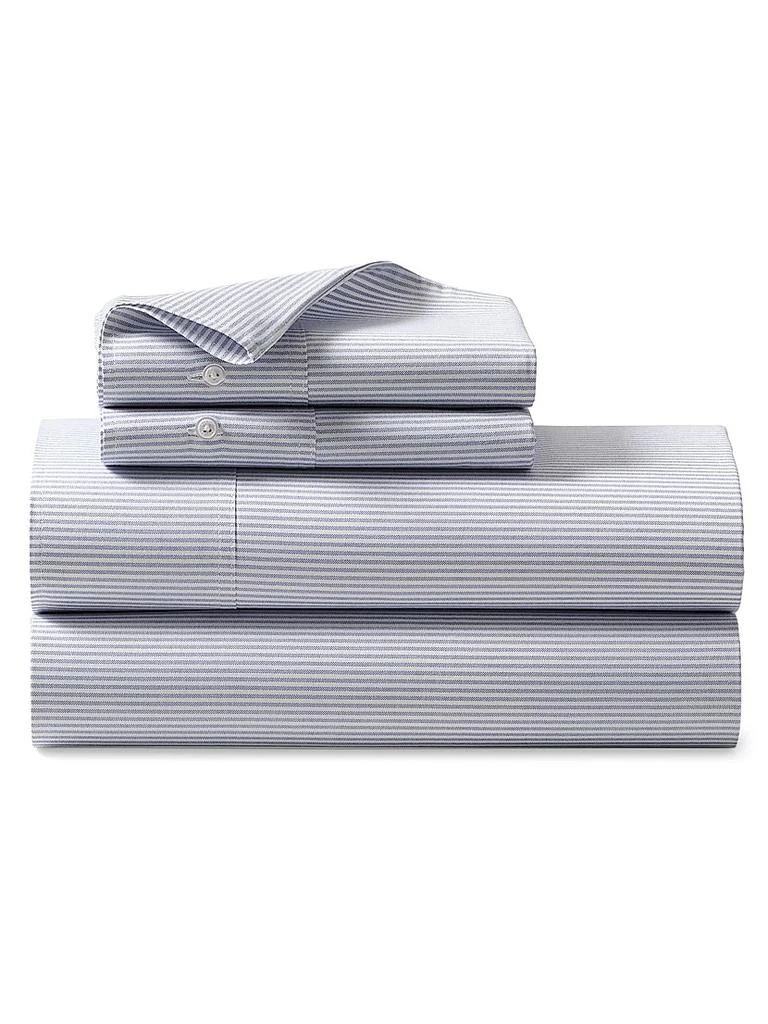 Ralph Lauren Organic Oxford Bedding Collection 1