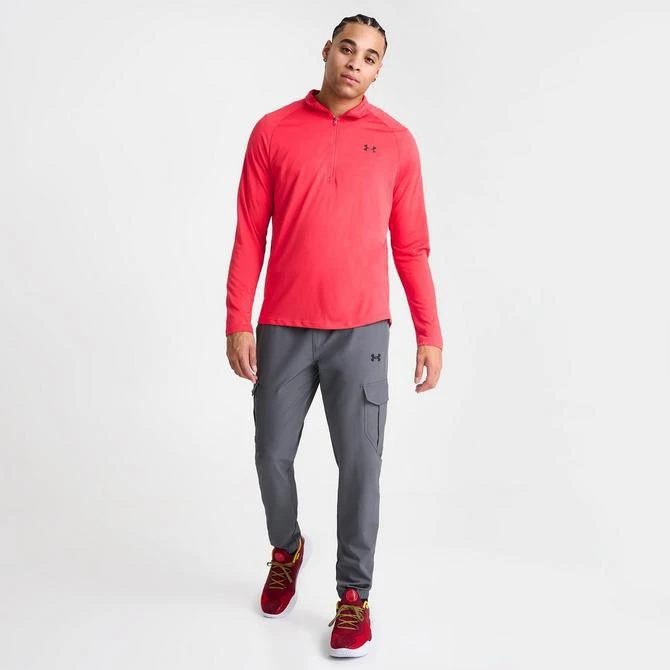 Under Armour Men's Under Armour Woven Cargo Jogger Pants 2