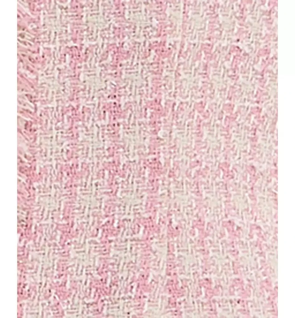 City Studios Juniors' Tweed Ruffled Mini Dress 4